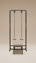 Gantry Rope Trainer Matte Black