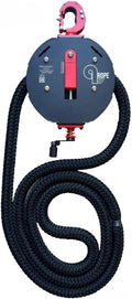 Portable Infinity Rope Trainer Upper Body Home Gym Equipment