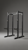 Precision Squat Rack With Safety Arms
