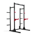 Power Rack with Pull Up Bar Attachments Multiple Colors