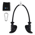 Ergonomic Tricep Rope Cable Machine Gym Attachment