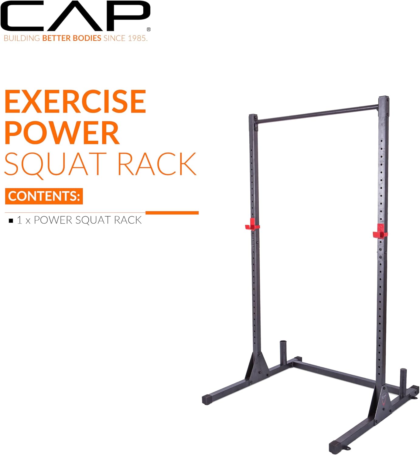 CAP Barbell Power Racks and Attachments