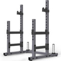 Heavy Duty 1800LBS Multifunctional Squat Power Rack Home Gym