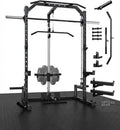 1000LB Compact Smith Machine All-in-One Home Gym Station