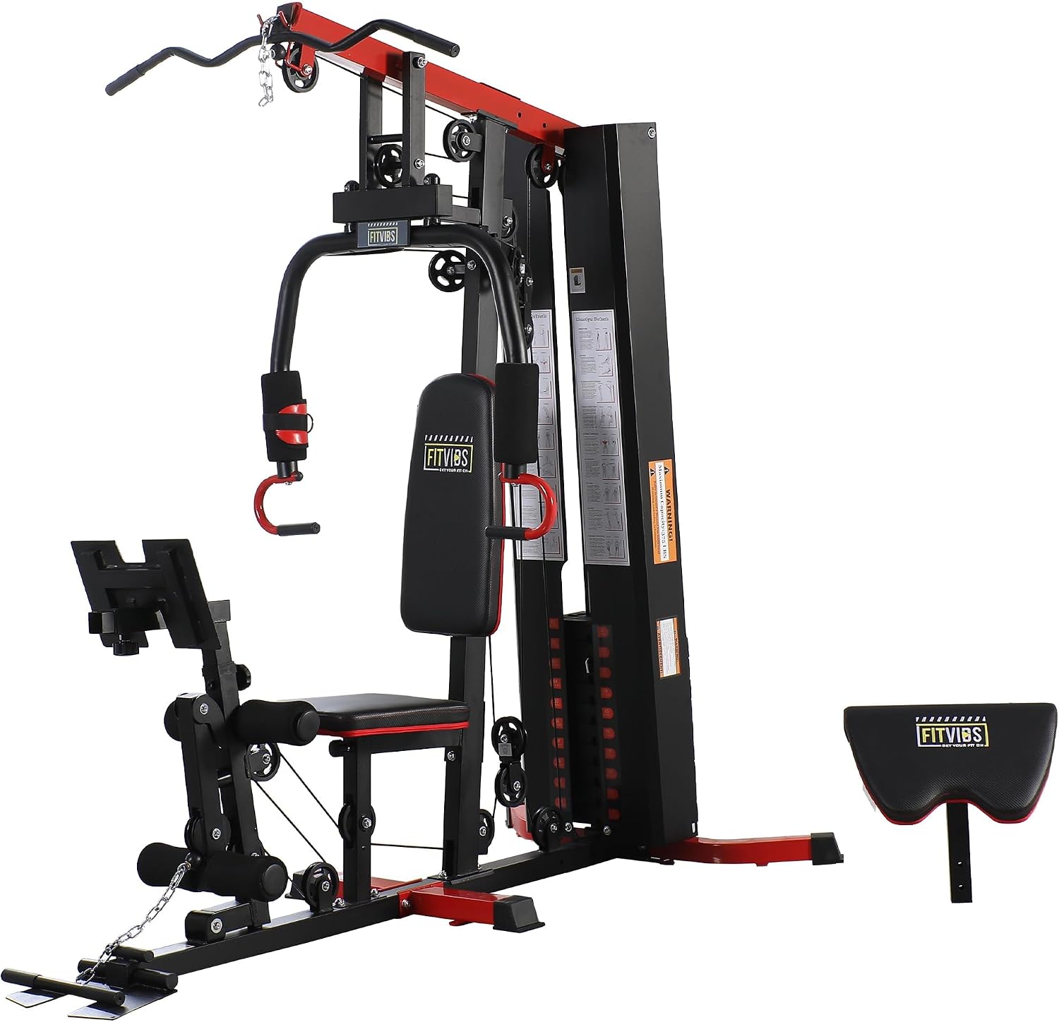Multifunctional Weight Machine Full Body Home Gym Training Station