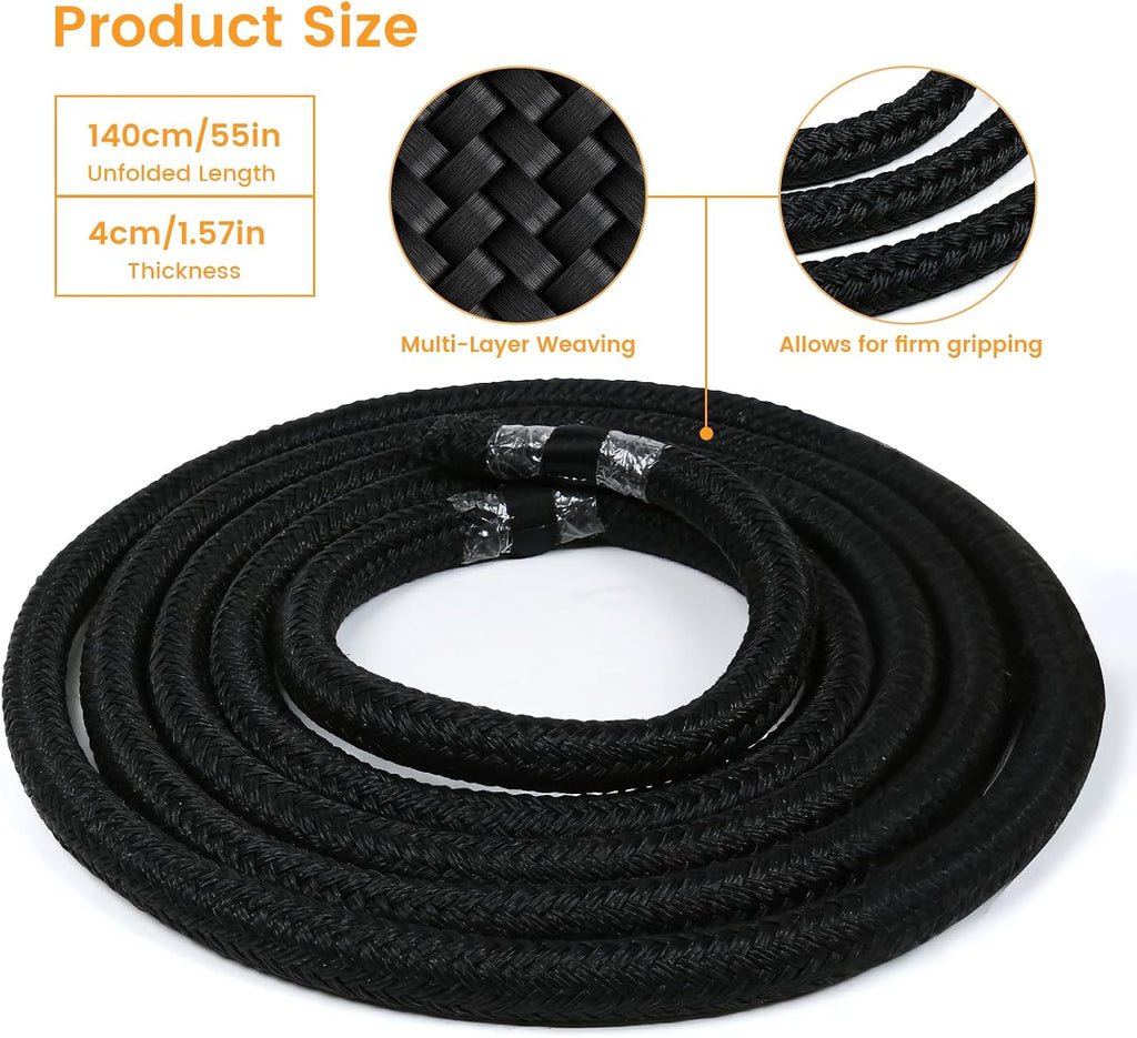 Wall Mount Adjustable Pulley Trainer Upper Body Home Workout