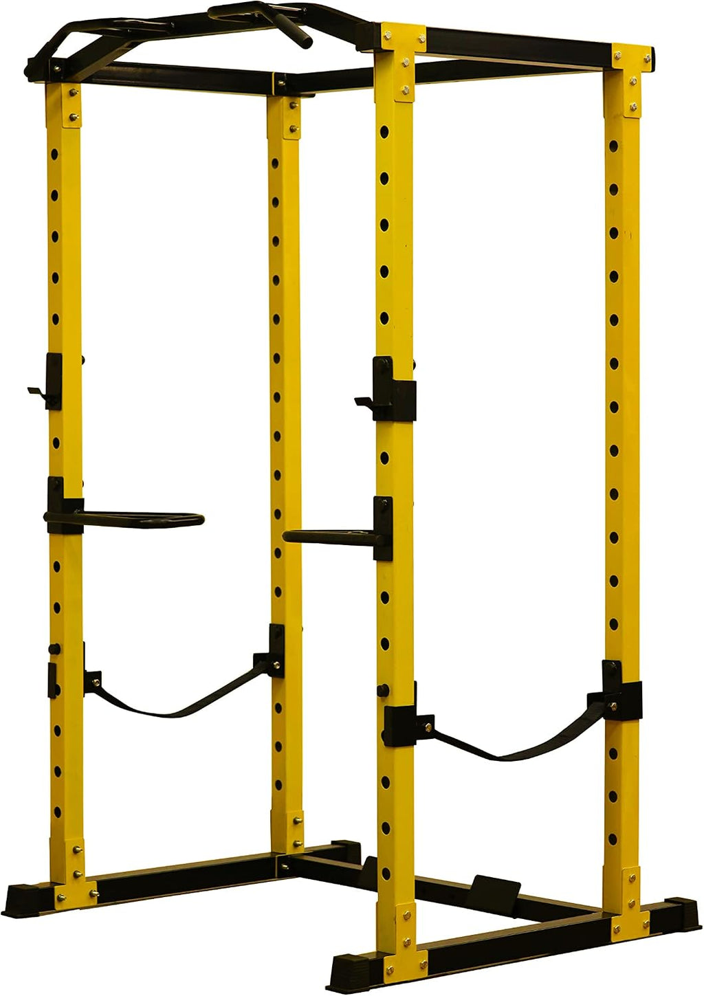 Heavy Duty Cable Crossover Attachment for Home Power Rack Training