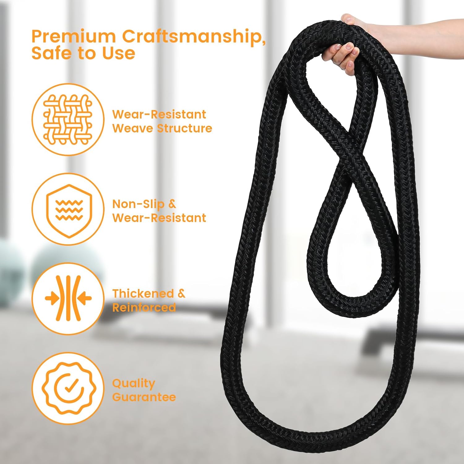 Wall Mount Adjustable Pulley Trainer Upper Body Home Workout