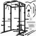 2000LBS Multi-Function Power Cage with LAT Pulldown Attachments